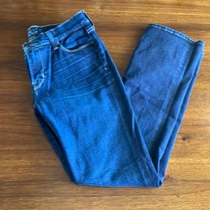 Women’s lucky brand jeans